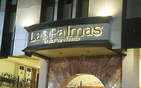 Las Palmas Hotel De Manila